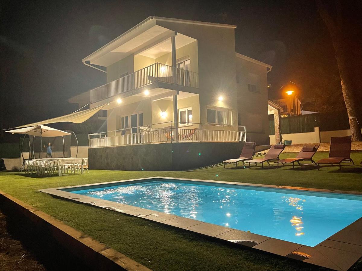 Costa Brava Villa Platja d'Aro  Exterior foto