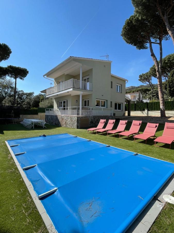 Costa Brava Villa Platja d'Aro  Exterior foto