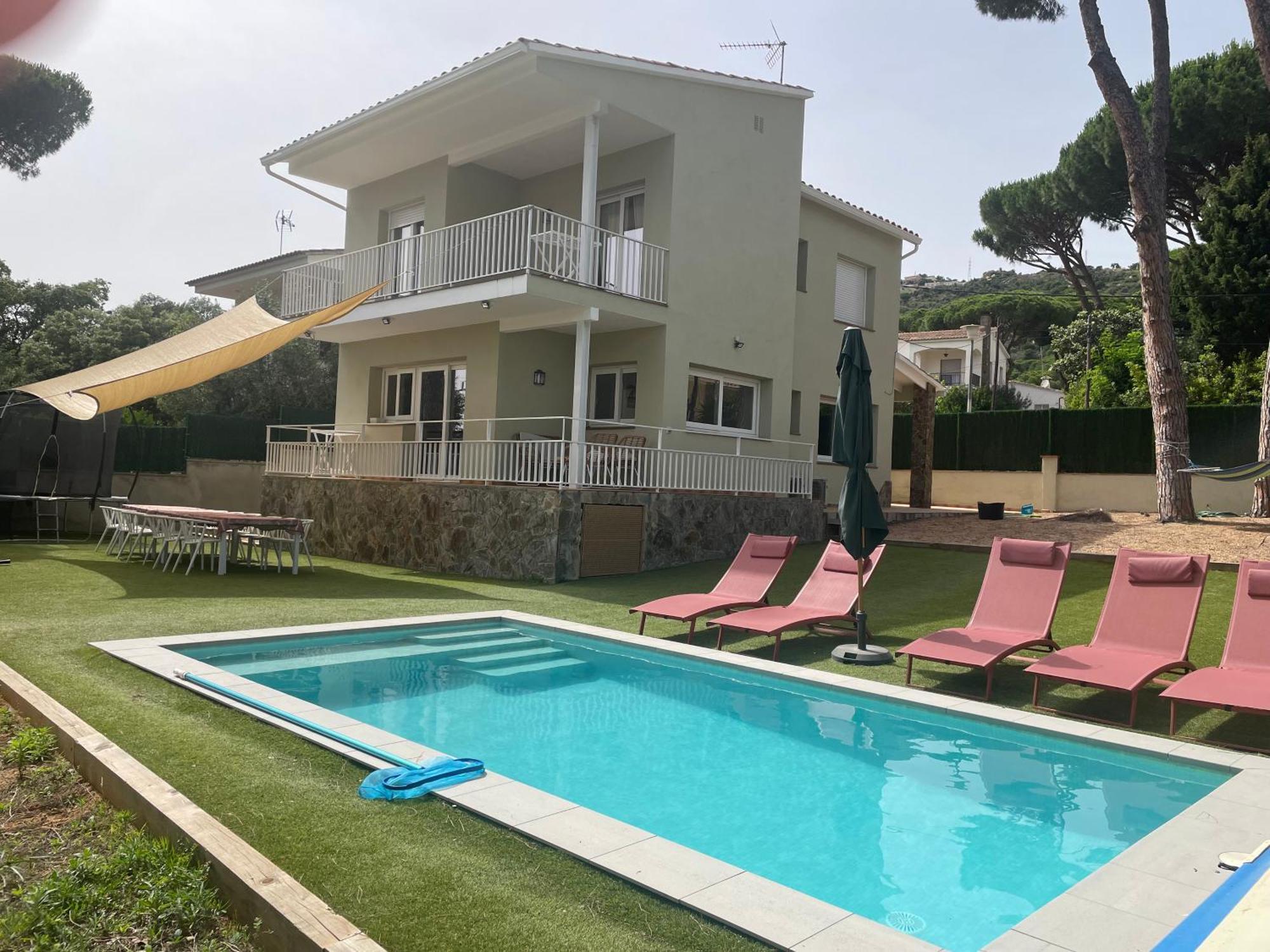 Costa Brava Villa Platja d'Aro  Exterior foto